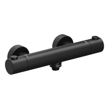 Ravak X070188 - Termostatska tuš baterija PURI crna