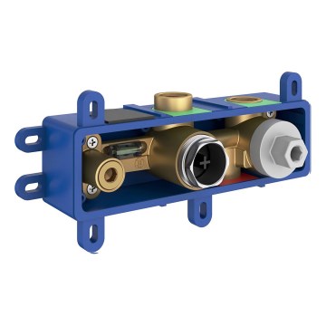 Ravak X070233 - Osnovno telo za podžbukne baterije R-BOX 10,4x24,6 cm