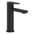 Ravak X070460 - Baterija za umivaonik CHROME 17,7 cm crna