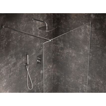 Ravak X07P176 - Plastično tuš crevo 150 cm sjajni hrom