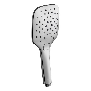 Ravak X07P348 - Ručna tuš ručica sa dugmetom, sjajni hrom