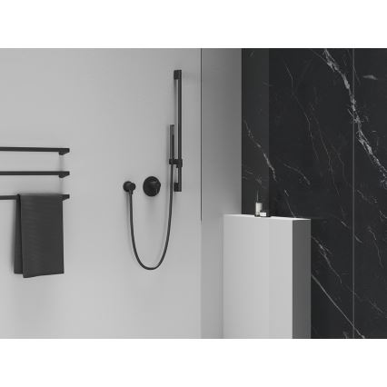 Ravak X07P673 - Izlaz za tuš PROFESSIONAL crni