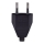 Ravan tanak utikač 230V/2,5A