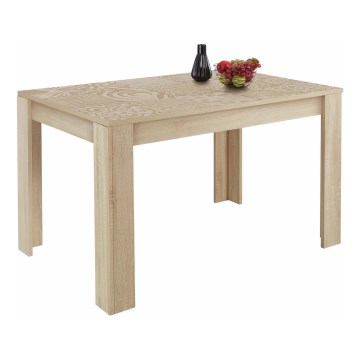 Razvlačivi trpezarijski sto ARIA, hrast sonoma