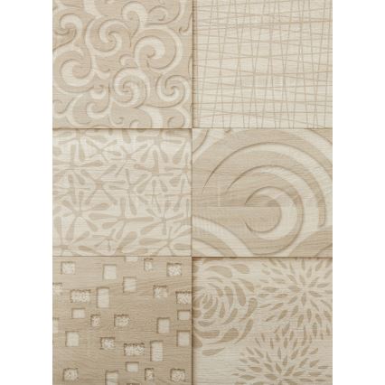 Razvlačivi trpezarijski sto ARIA, hrast sonoma