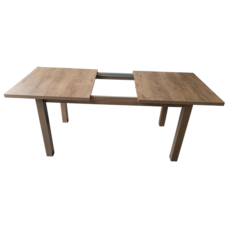 Razvlačivi trpezarijski sto LIAM hrast
