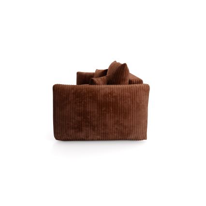 Razvlačni dvosed FRIDA braon