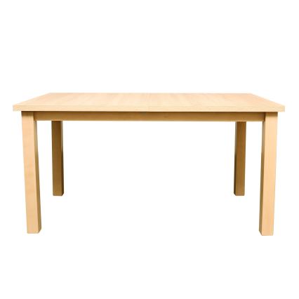 Razvlačni trpezarijski sto LIAM, hrast sonoma