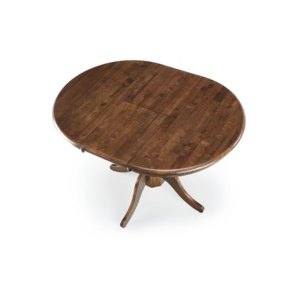 Razvlačni trpezarijski sto WILLIAM orah