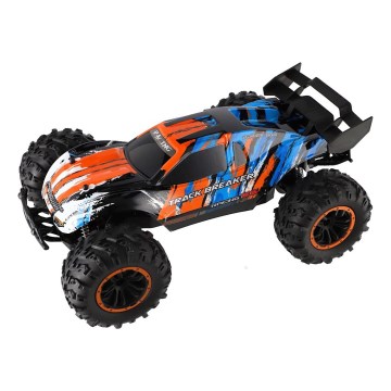 RC auto na daljinsko upravljanje Buggy 7,4V/500 mAh plavo/narandžasto