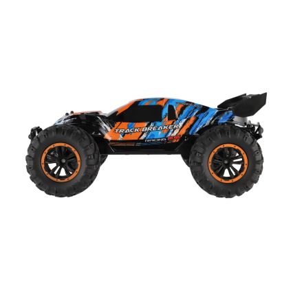 RC auto na daljinsko upravljanje Buggy 7,4V/500 mAh plavo/narandžasto