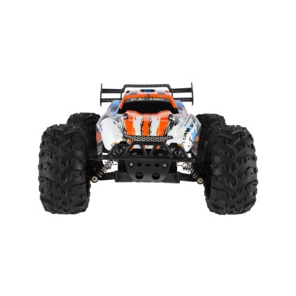 RC auto na daljinsko upravljanje Buggy 7,4V/500 mAh plavo/narandžasto