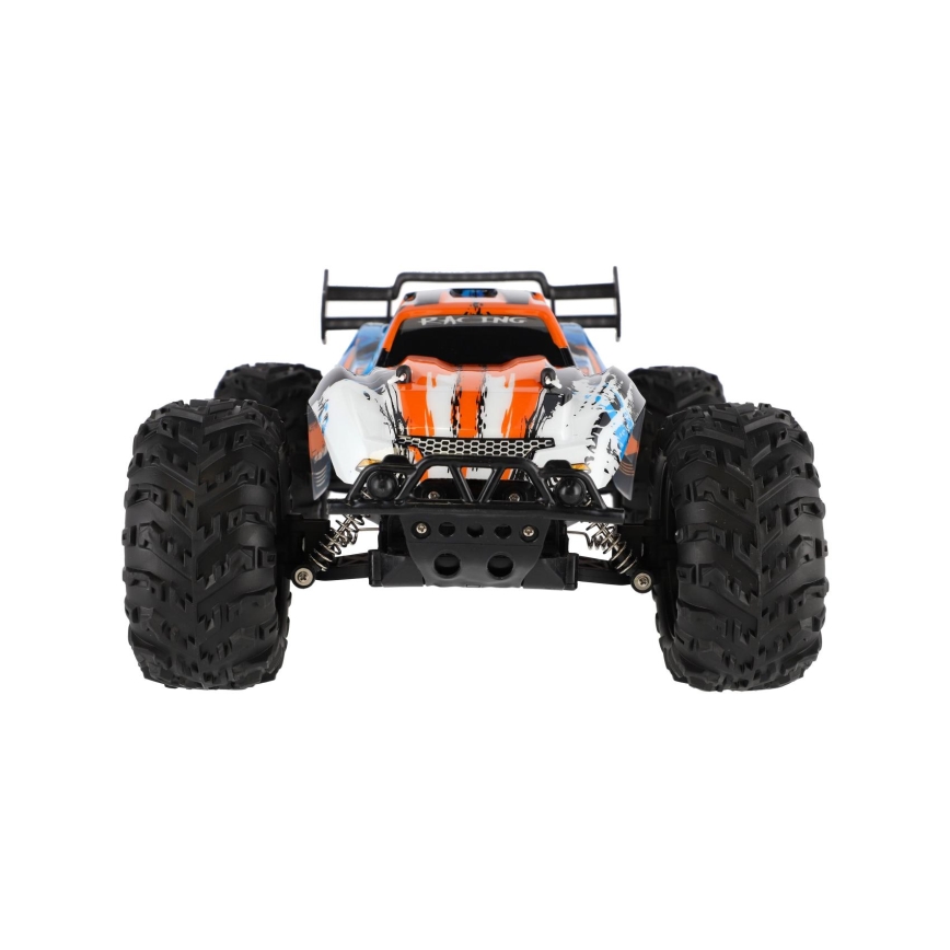RC auto na daljinsko upravljanje Buggy 7,4V/500 mAh plavo/narandžasto