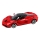 RC auto na daljinsko upravljanje Ferrari LaFerrari RASTAR 5xAA + 2xAA crvena