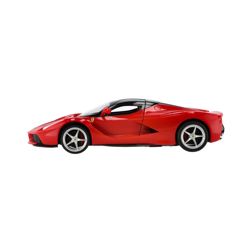 RC auto na daljinsko upravljanje Ferrari LaFerrari RASTAR 5xAA + 2xAA crvena