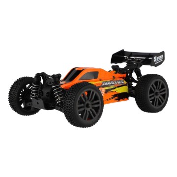RC automobil na daljinsko upravljanje Buggy Bonzai 7,4V/850 mAh crna/narandžasta