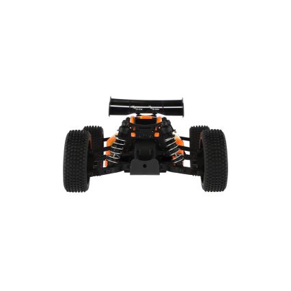 RC automobil na daljinsko upravljanje Buggy Bonzai 7,4V/850 mAh crna/narandžasta