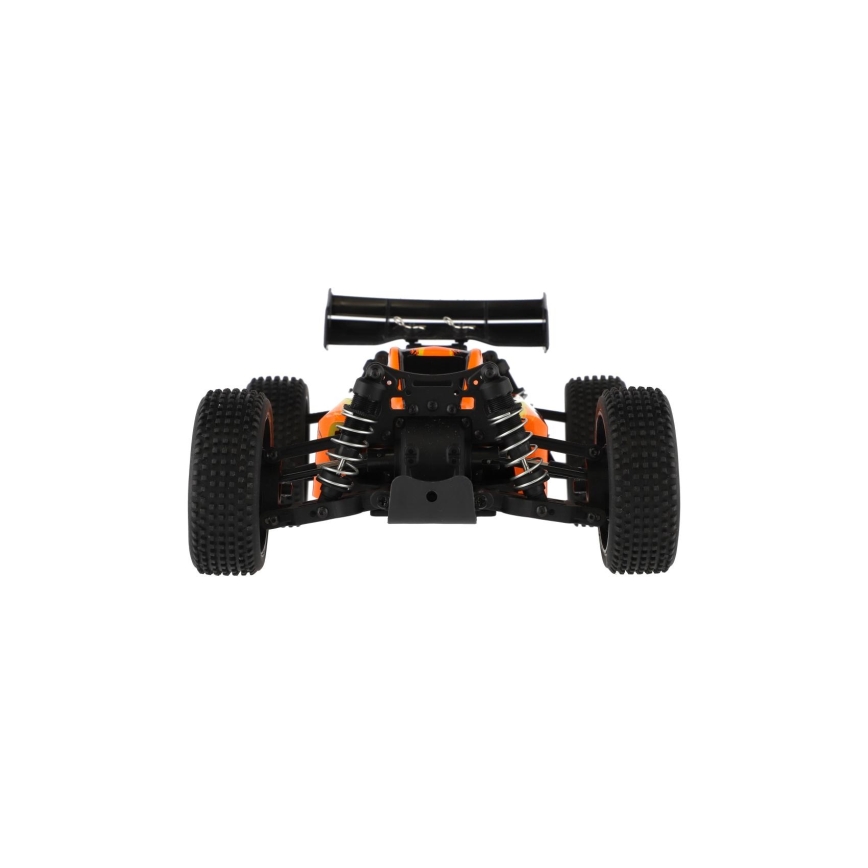 RC automobil na daljinsko upravljanje Buggy Bonzai 7,4V/850 mAh crna/narandžasta