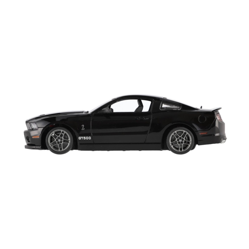 RC automobil na daljinsko upravljanje Ford Shelby GT500 3xAA + 2xAA, crne boje