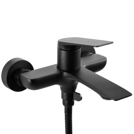 REA-B1128 - Set za kadu AVALON crni