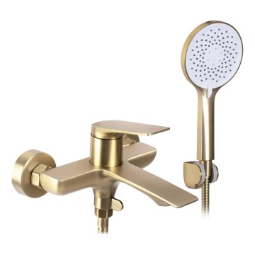 REA-B2707 - Set za kadu AVALON, brušeno zlato