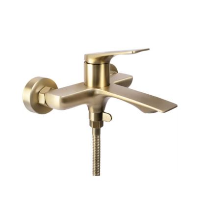 REA-B2707 - Set za kadu AVALON, brušeno zlato