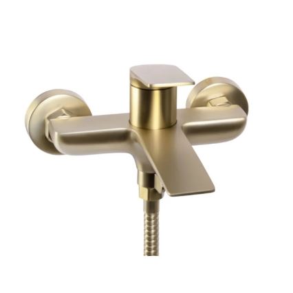 REA-B2707 - Set za kadu AVALON, brušeno zlato