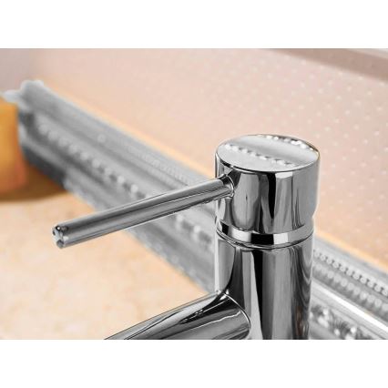 REA-B4101 - Baterija za umivaonik LUNGO 16,5 cm, sjajni hrom