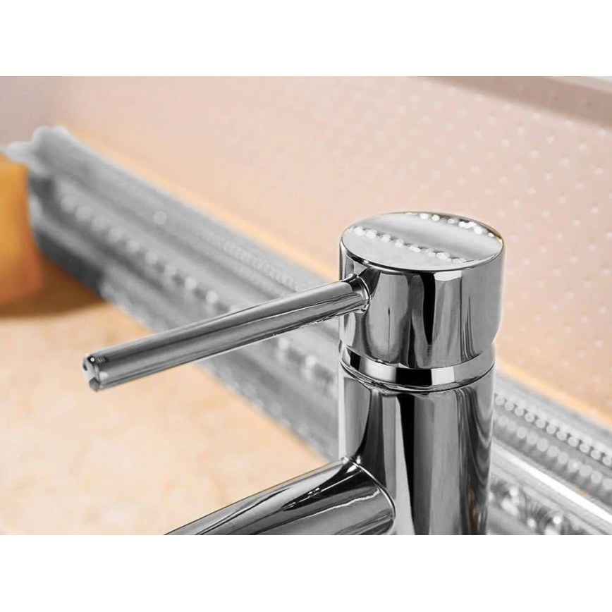 REA-B4101 - Baterija za umivaonik LUNGO 16,5 cm, sjajni hrom