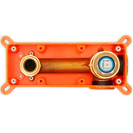 REA-B5332 - Slavina za umivaonik za podžbuknu ugradnju OWEN, crna