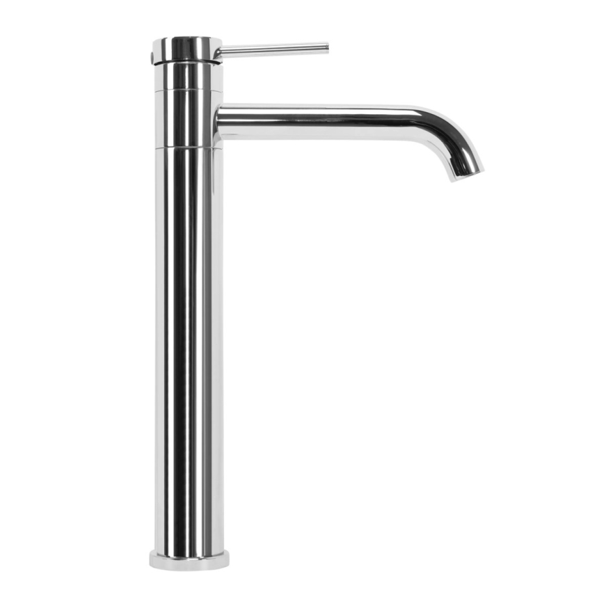 REA-B6100 - Baterija za umivaonik LUNGIS, 34,5 cm, sjajni hrom