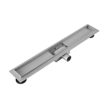REA-G2501 - NEOX odvodni žleb 60 cm od nerđajućeg čelika