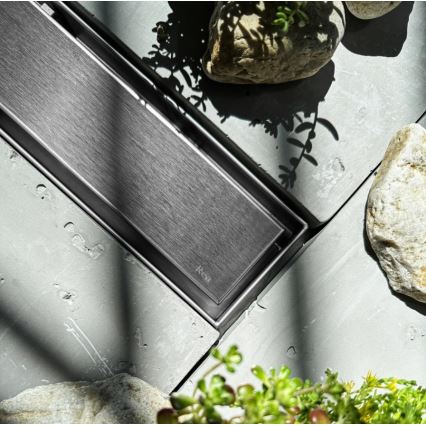 REA-G5809 - Linearni slivnik NEOX PRO 80 cm nerđajući čelik