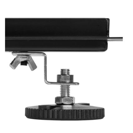 REA-G7802 - Odvodna kanaleta NEOX PRO 70 cm nerđajući čelik/crna