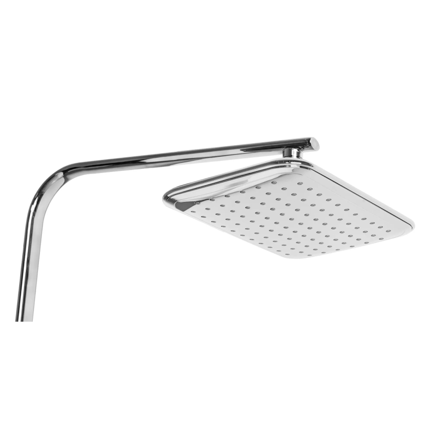 REA-P7100 - Tuš set sa termostatskom baterijom TOM, sjajni hrom