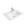 REA-U0190 - Ugradni umivaonik DAFNE 46,5x72 cm keramika/sjajna bela