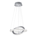 Reality - LED prigušiva luster na sajli CHALET LED/32W/230V