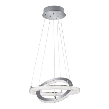 Reality - LED prigušiva luster na sajli CHALET LED/32W/230V