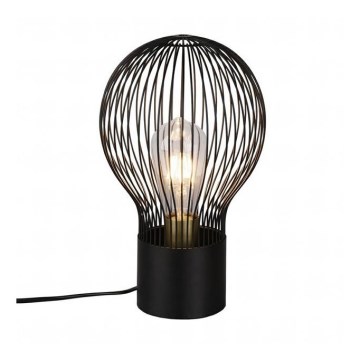 Reality - Stona lampa DAVE 1xE27/40W/230V