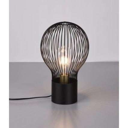 Reality - Stona lampa DAVE 1xE27/40W/230V