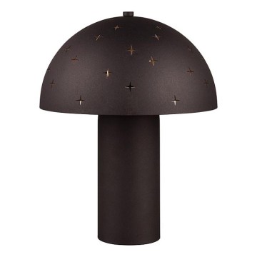 Reality - Stona lampa SETA 1xE14/28W/230V crna