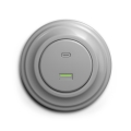 Reblig - Retro USB utičnica A+C sa sivim ramom