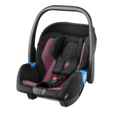 Recaro - Dečije auto-sedište PRIVIA ljubičasto/crno 0-13 kg