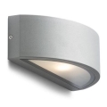 RED - Design Rendl - R10366 - Spoljašnje zidno svetlo LESA 1xE27/26W/230V IP54