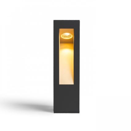 RED - Design Rendl - R10380 - LED spoljna lampa TREEZA LED/7W/230V IP54 antracit