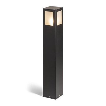 RED - Design Rendl - R10433 - Spoljašnja lampa PONDER 1xE27/18W/230V IP44 crna
