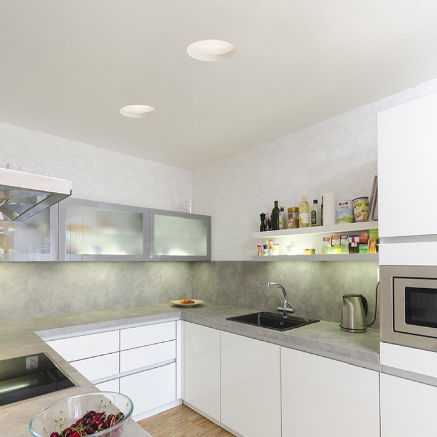 RED - Design Rendl - R10444 - Ugradno stropno svetlo MIA 2xE27/40W/230V