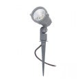 RED - Design Rendl - R10527 - LED spoljna svetiljka GARY LED/10W/230V IP65 siva