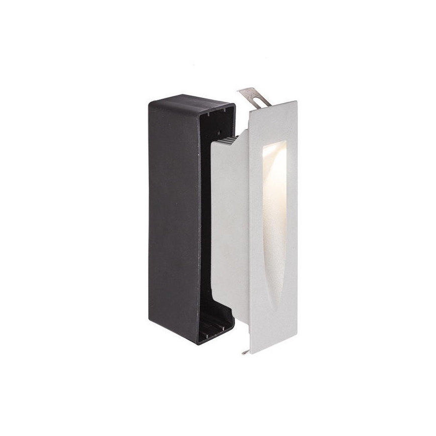 RED - Design Rendl - R10545 - LED spoljašnja ugradna svetiljka GAP LED/3W/230V IP54