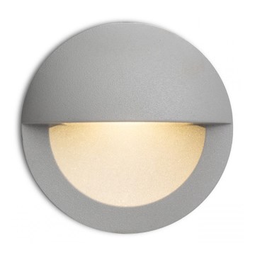 RED - Design Rendl - R10558 - LED spoljna ugradna svetiljka ASTERIA LED/3W/230V IP54